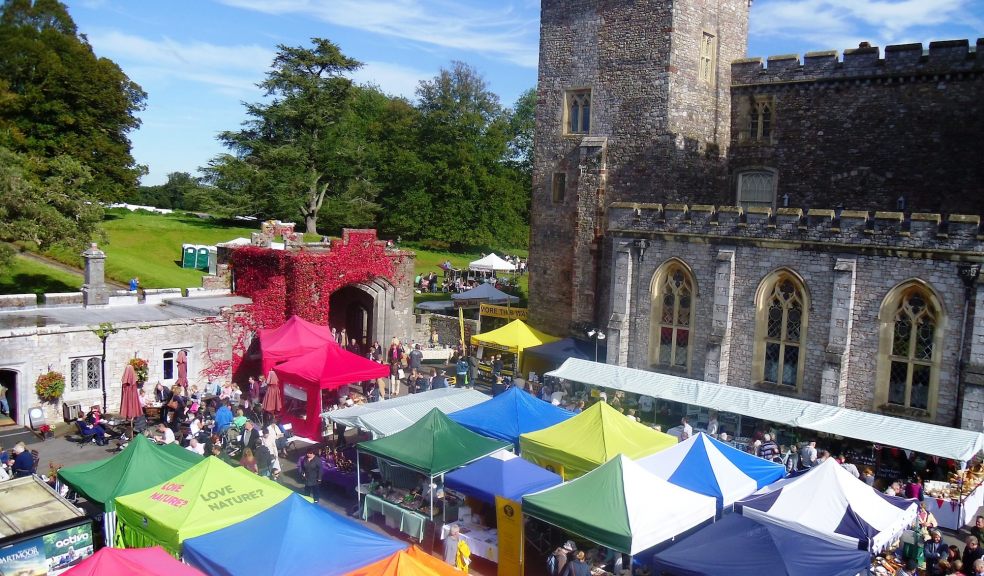 Powderham Food Festival