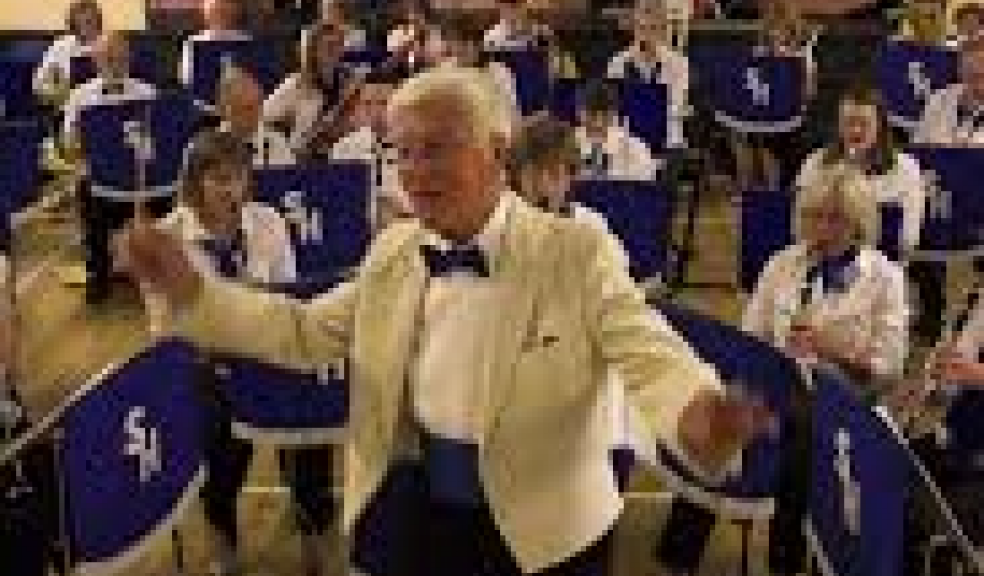 Stan Hacking Concert Band