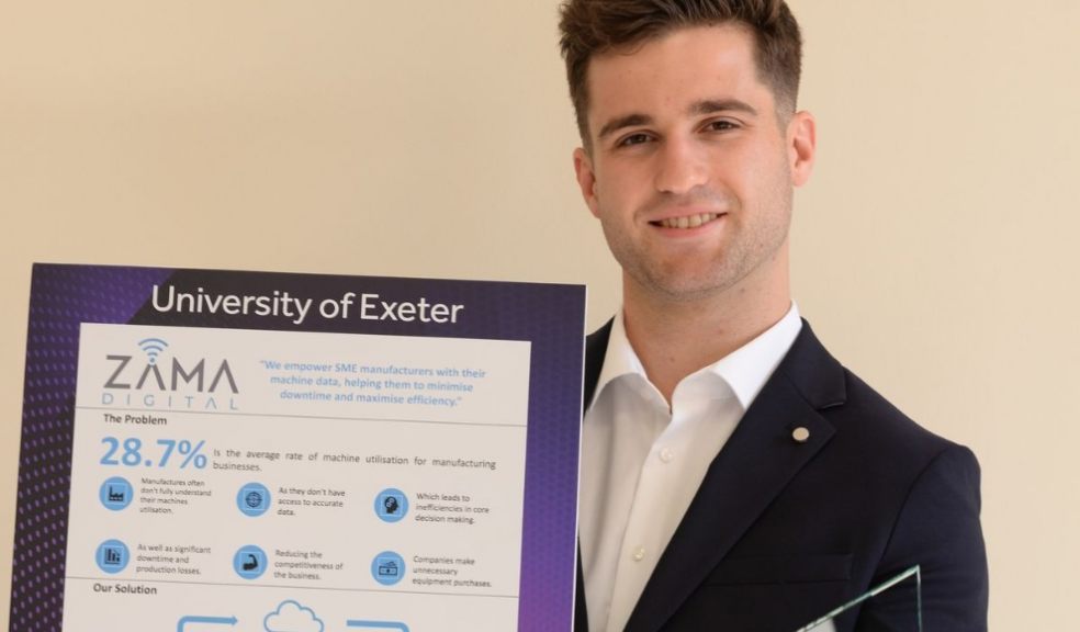 Founder of Zama Digital, James Tetlow