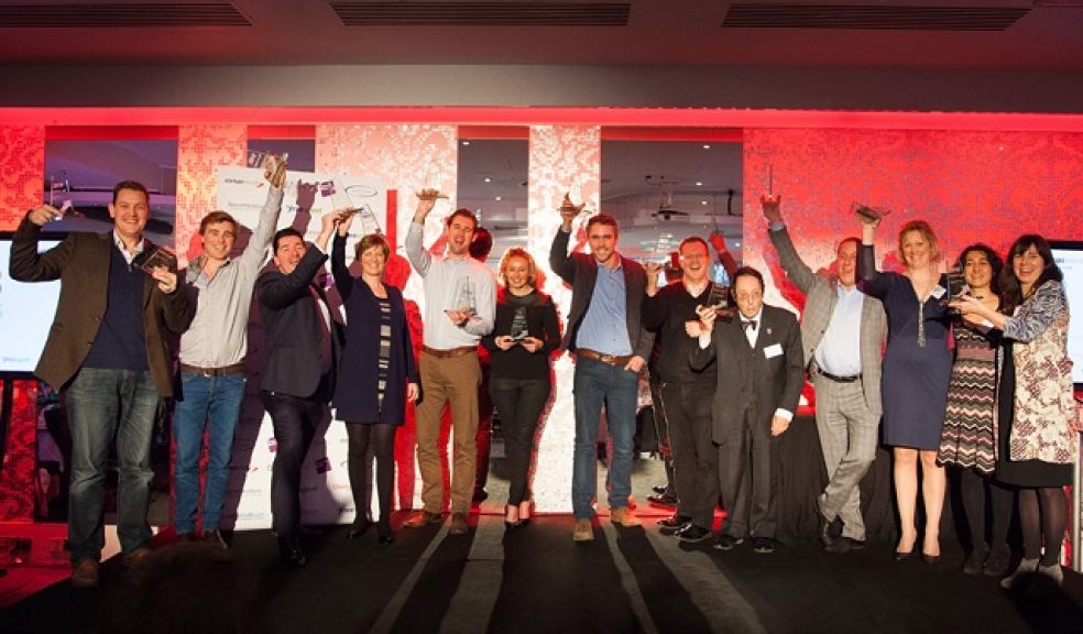 Startups Awards 2013 winners