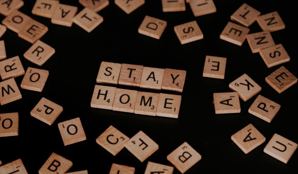 Lockdown, pandemic, stay home