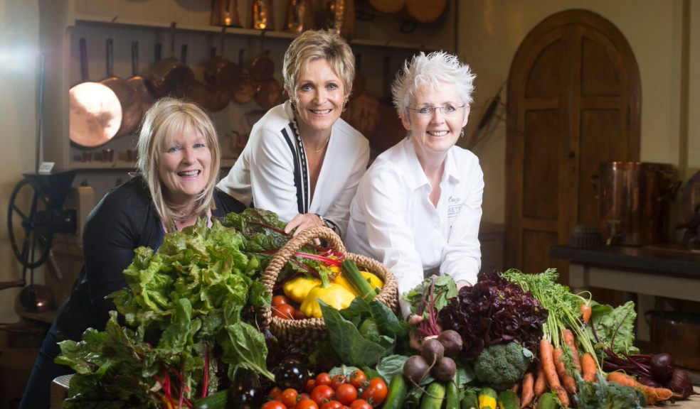 Stella West-Harling, Judi Spiers, Lucy Fisher