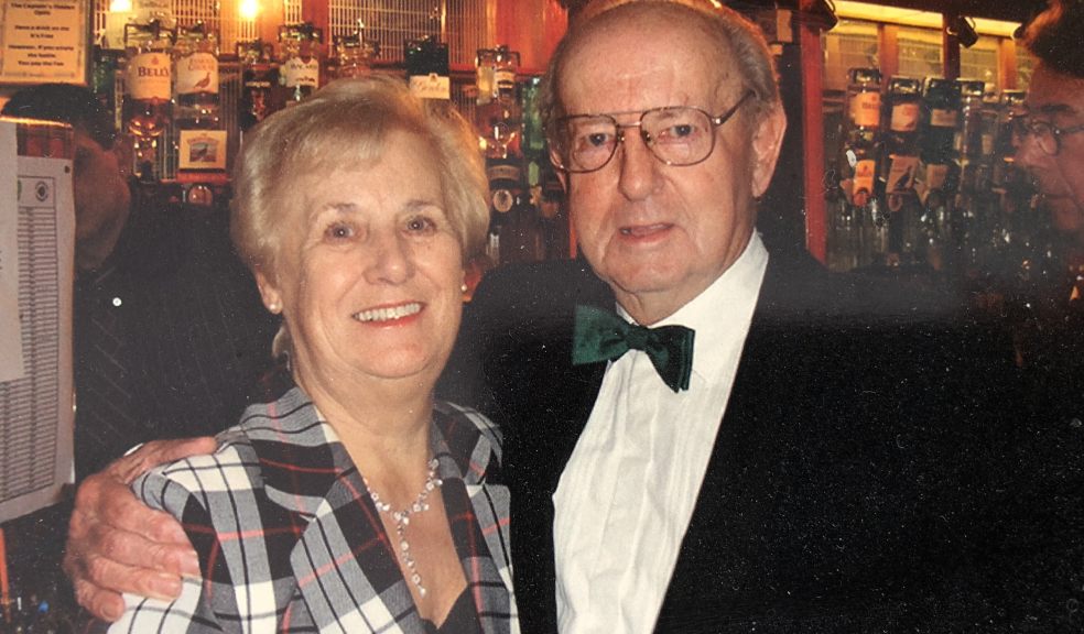 Stella and Alfred Ford