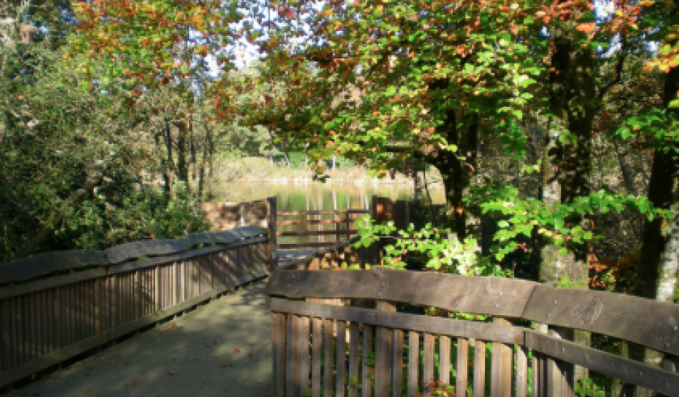 Stover Country Park