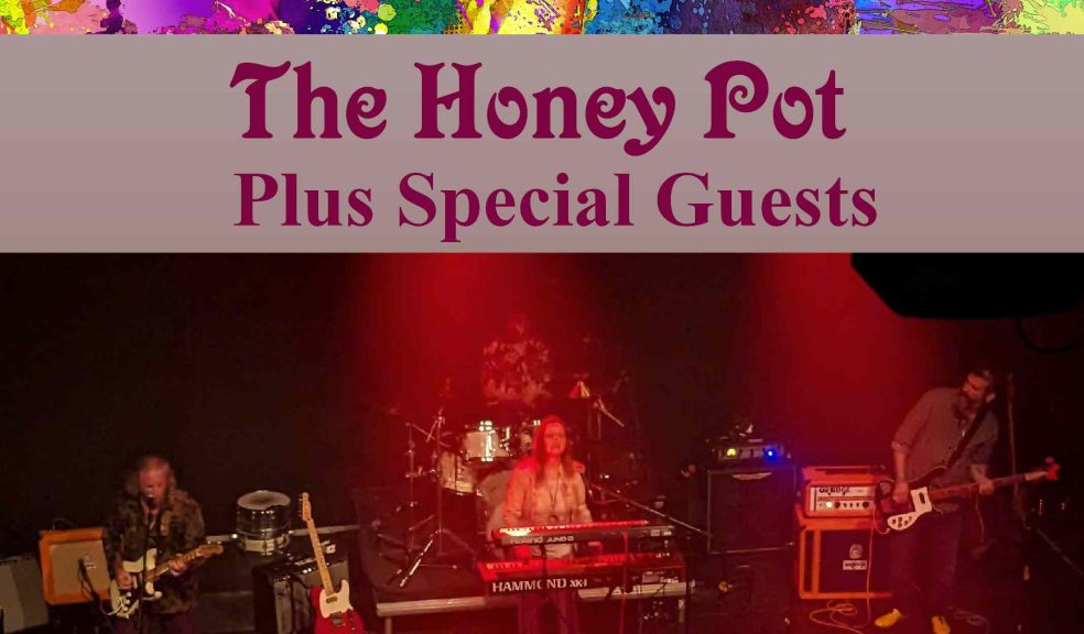 The Psychedelic Music of The Honey Pot with Special Guest Karl Zumar The Psychedelic Music of The Honey Pot with Special Guest Karl Zumar