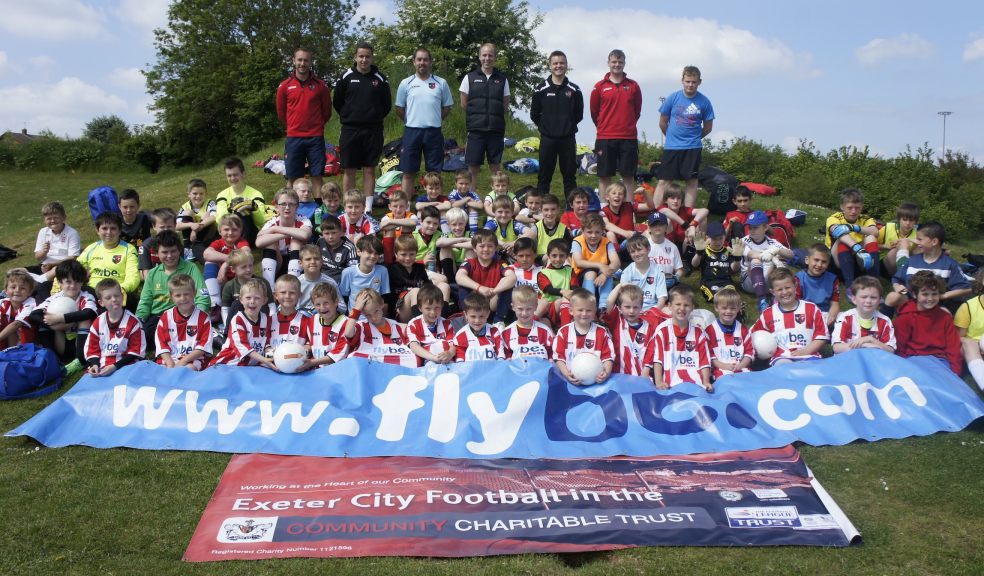 ECFC Football in the Community