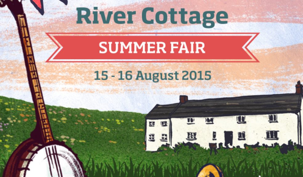 River Cottage Summer Food Fair