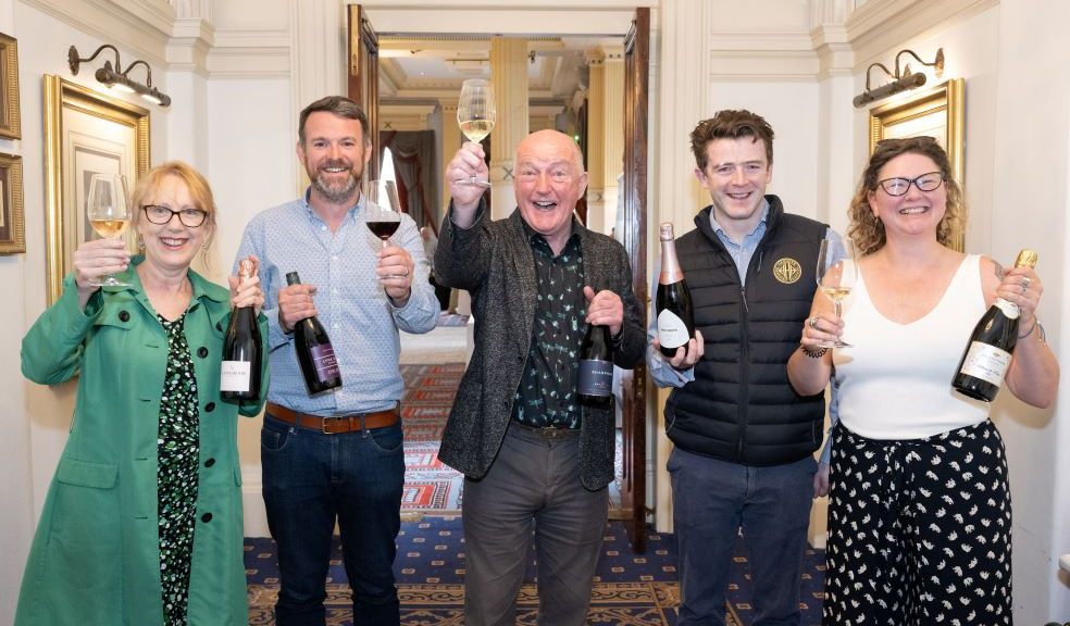 Susy Atkins, Dan Farrell-Wright, Oz Clarke OBE, Mike Best MW, Pip Vanham