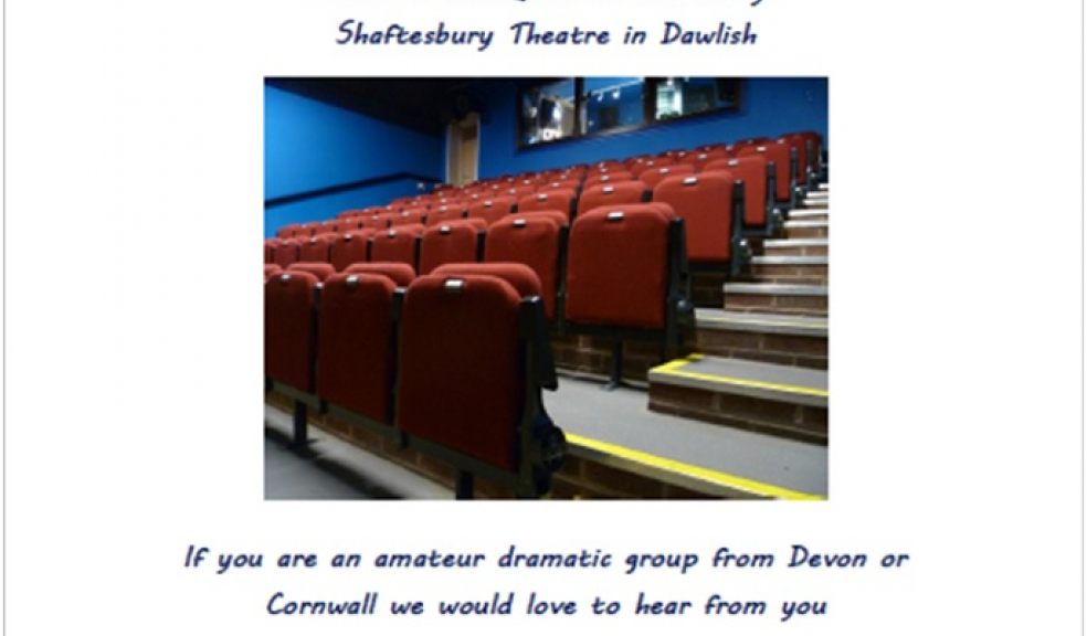 TADDfest Drama Festival