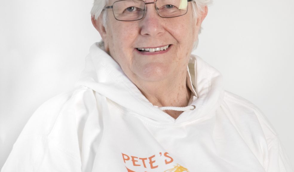 Janet Ash is chair of trustees for Pete's Dragons