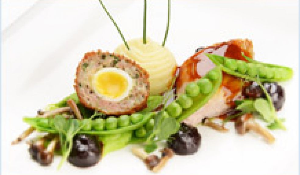One of the winning dishes