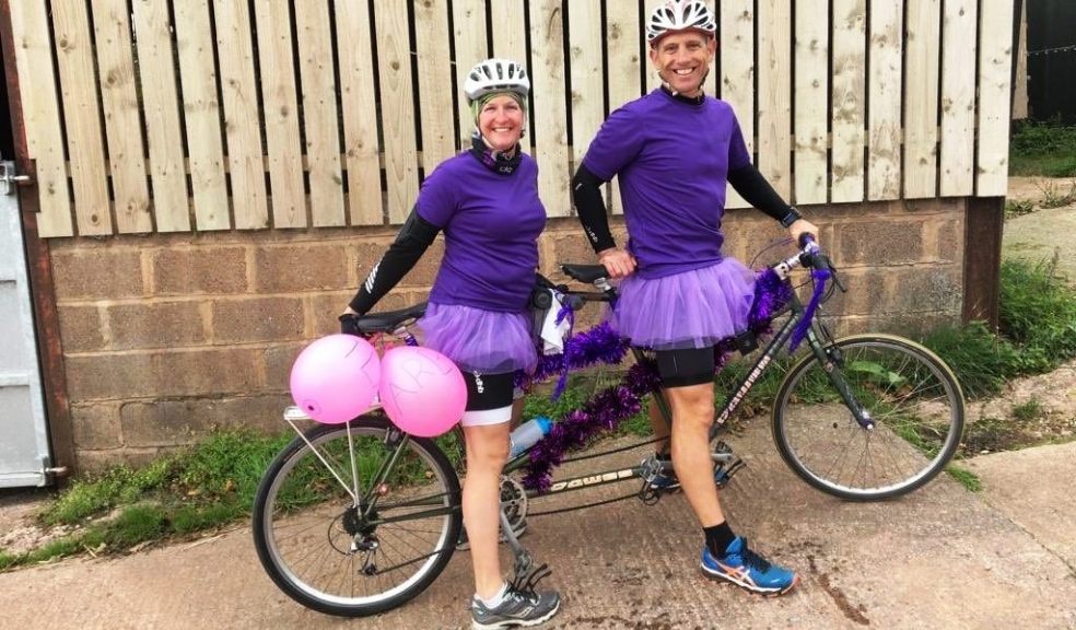 Andi Darbey, Steve Cruwys and the Purple Princess