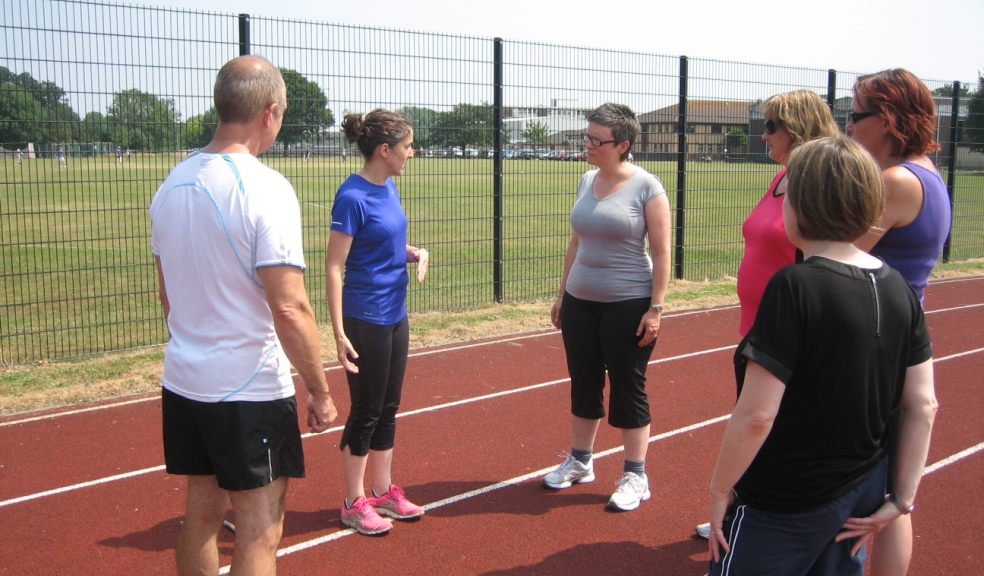 Chi Running Workshop
