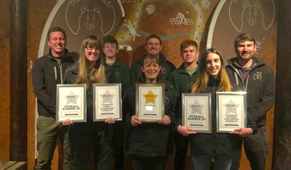 Winners - The Bear Trail