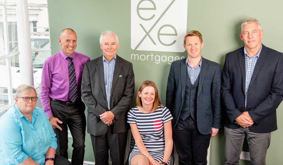 The Exe Mortgages team
