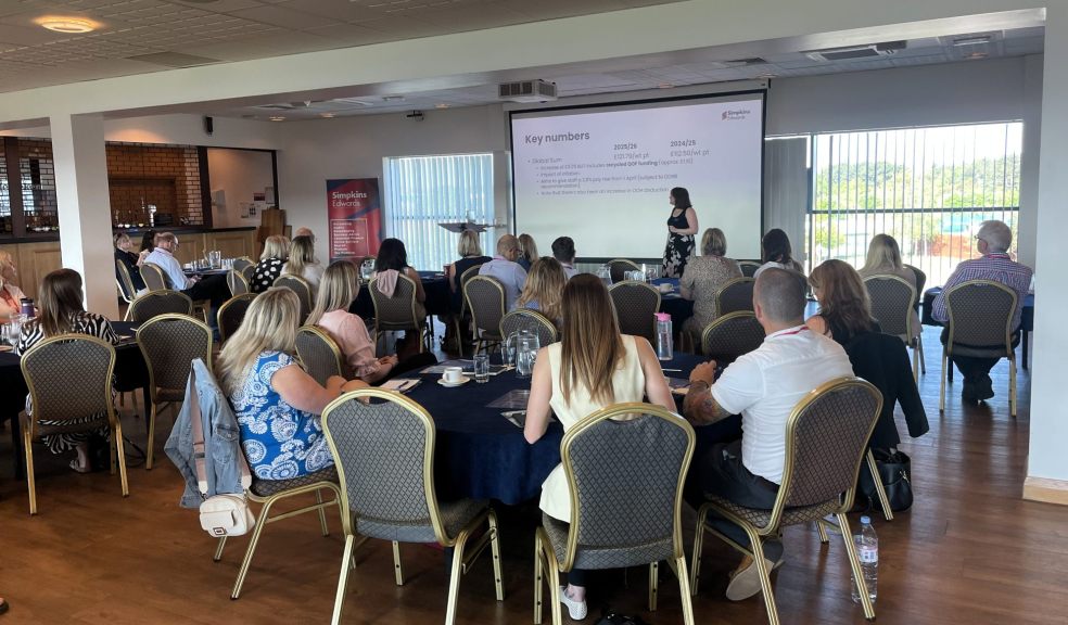 'The Business of General Practice' previous event A group of general practice professionals attending a