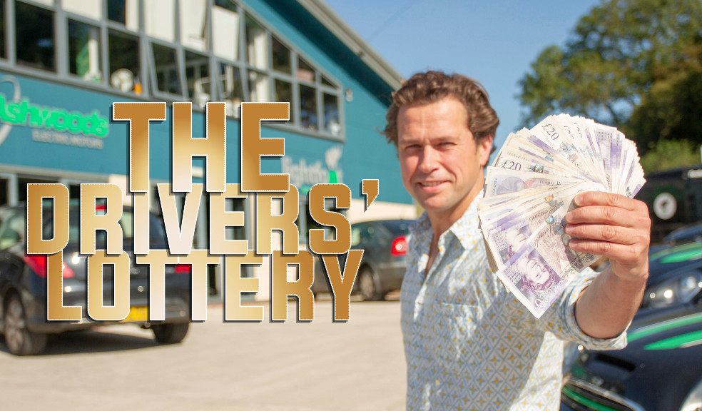 The Drivers' Lottery The Drivers' Lottery