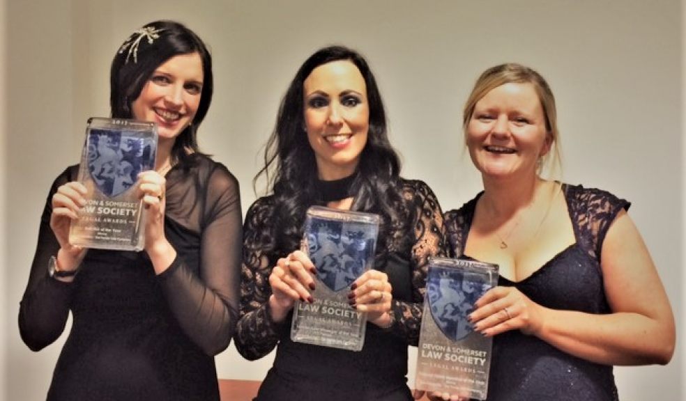 Grace Bradley, Rachel Buckley, Gemma Sparks