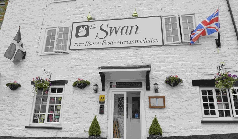 The Swan, Bampton