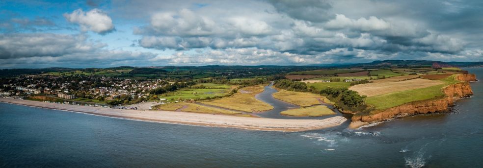 River Otter, Environment Agency