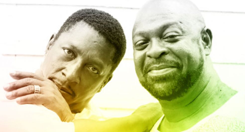The Return of Chaka Demus & Pliers - Exeter Phoenix