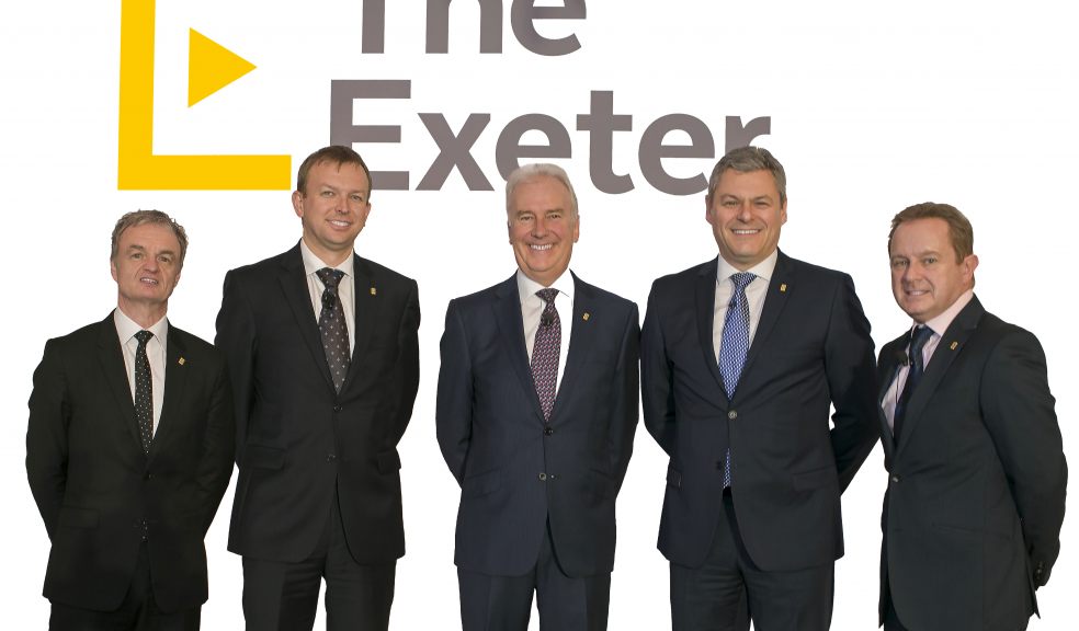 The Exeter retains Investor in People Accreditation