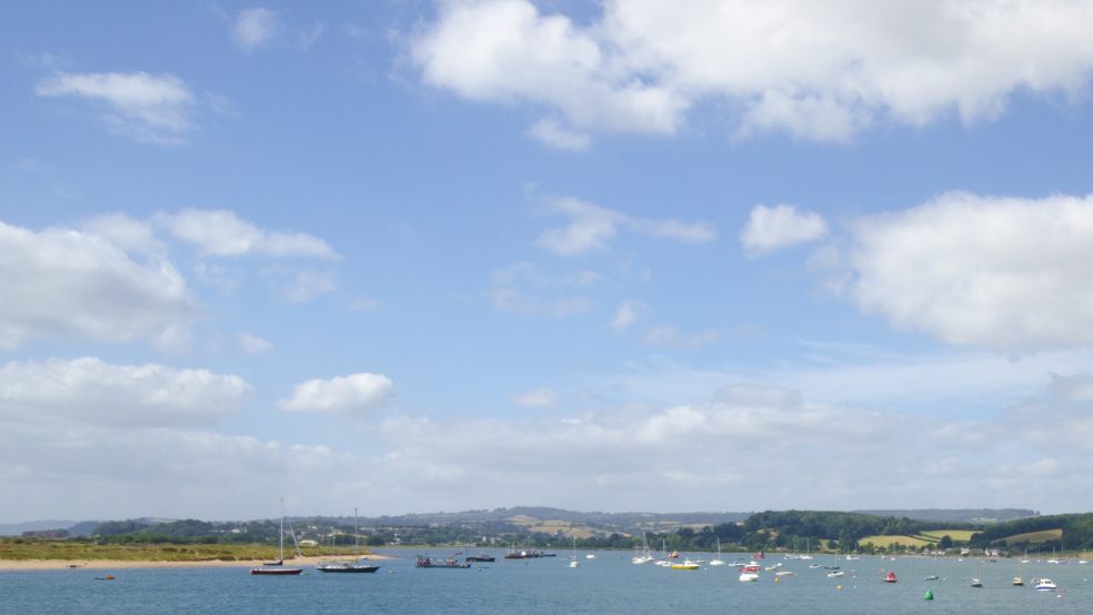 View from The Point