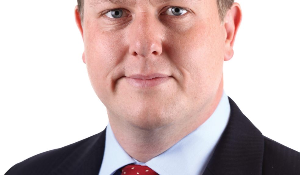 Tim Walker Head of Office and Divisonal Director at Brewin Dolphin in Exeter