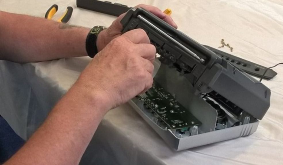 Tiverton Repair Cafe