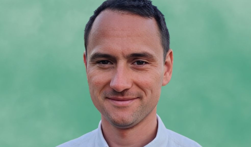 Tom Lowry, senior developer manager.