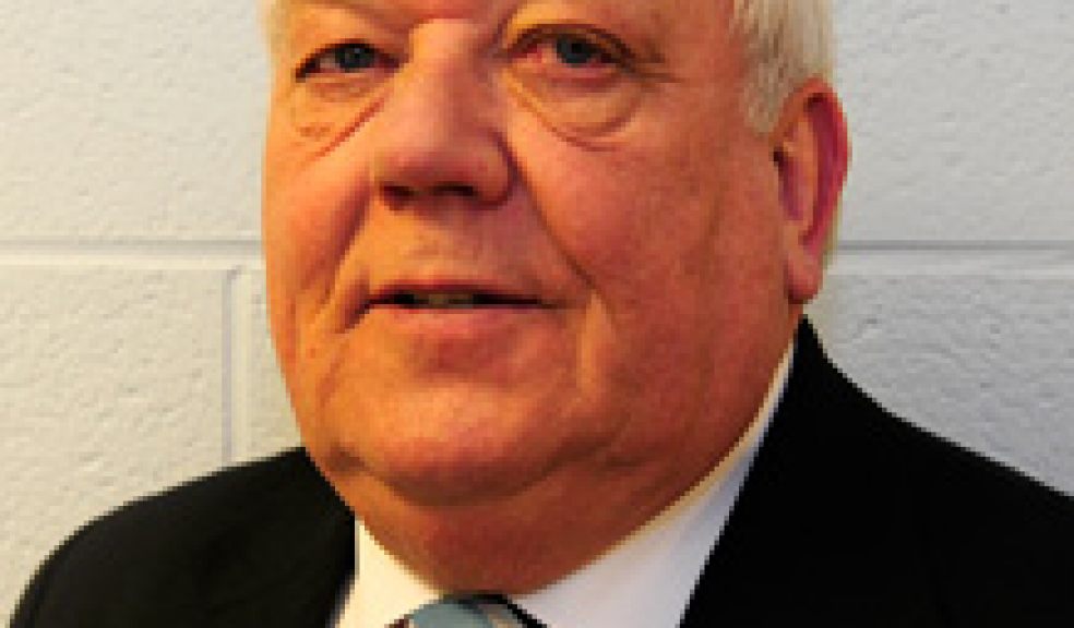 Tony Rowe OBE, Chairman and Chief Executive of Exeter Chiefs Rugby