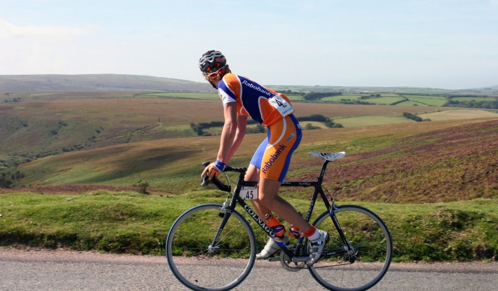 Tour of Britain: Brendon Common, photo by Heather Lowther