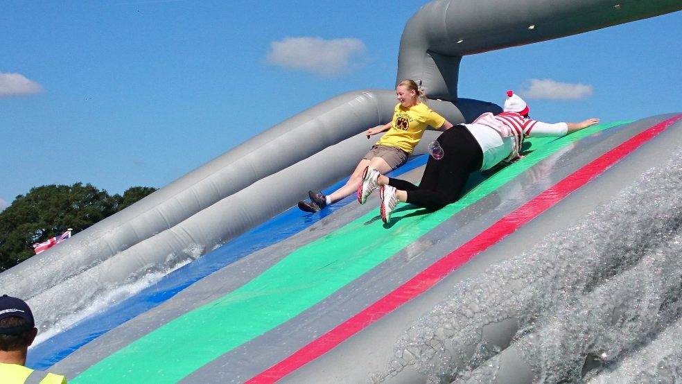 FORCE It's A Knockout