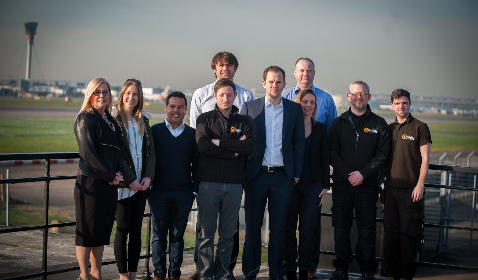 The Trinity Heathrow team