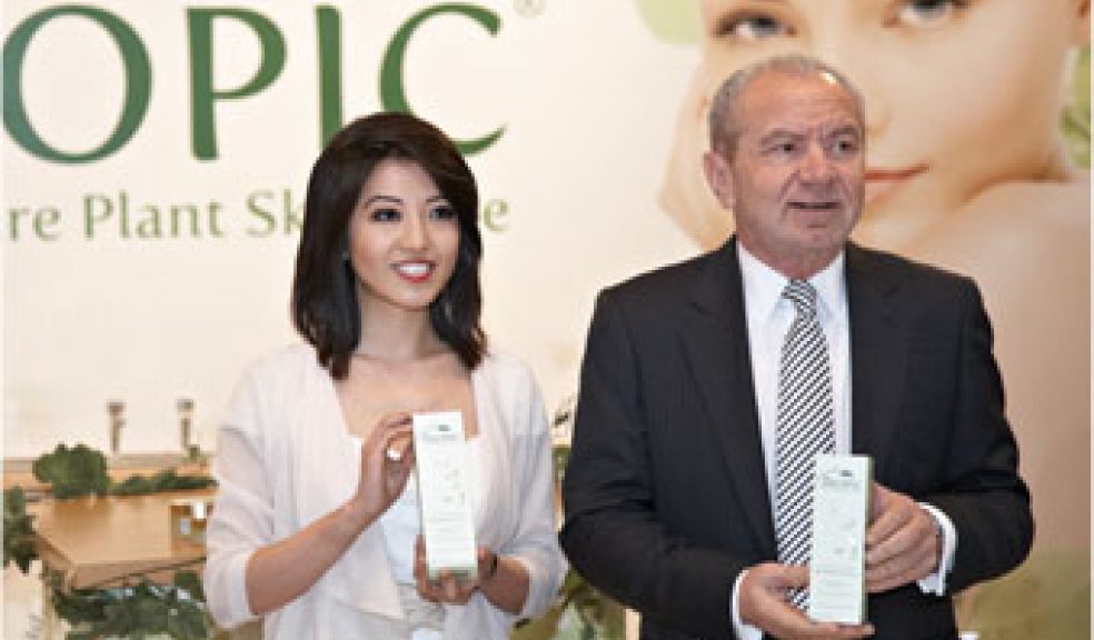 BBC’s ‘The Apprentice’ finalist Susan Ma brings her business to Exeter