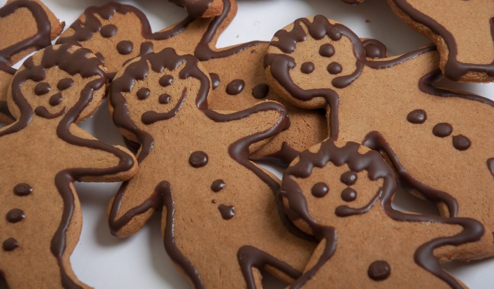 Tudors Gingerbread Men