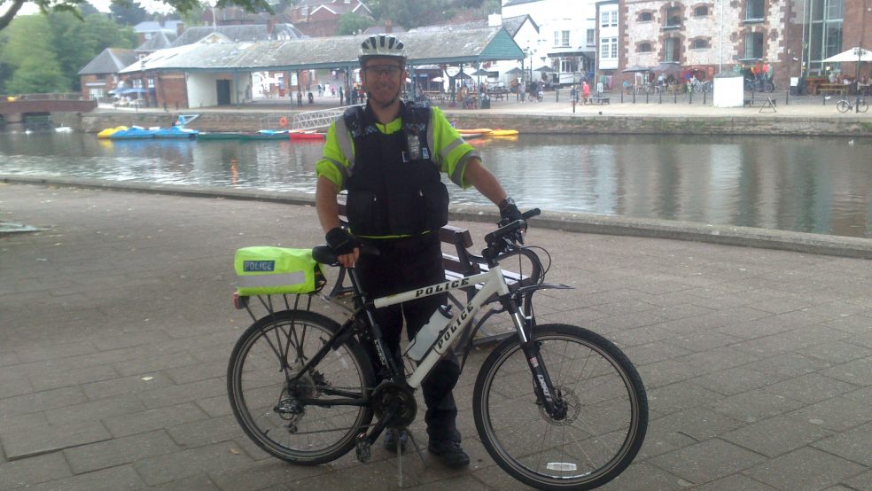 PCSO Will Malcolm