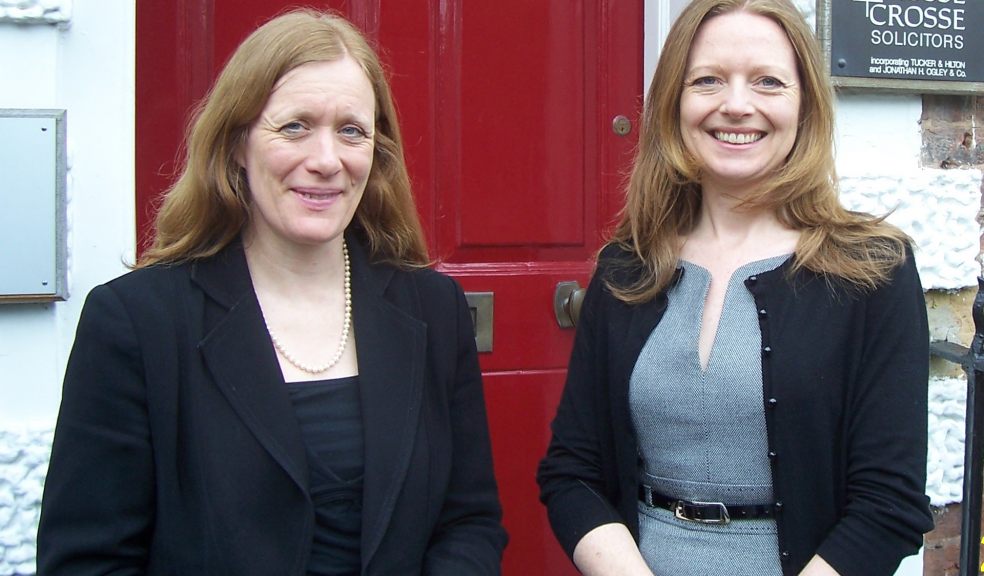 Crosse + Crosse Solicitors in Exeter promote rising stars to partners