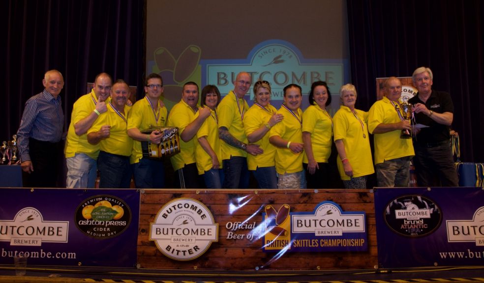Two Tribes win second British title