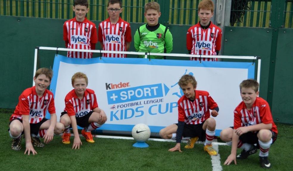 U11 football league cup
