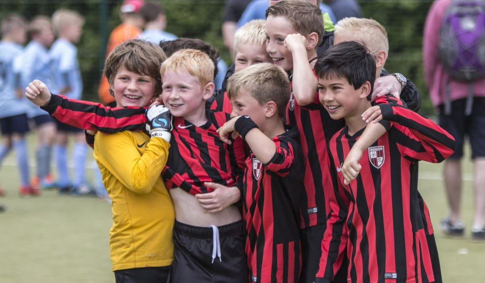 U9 Winners Central