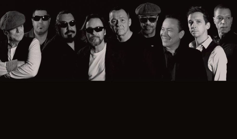 UB40 at Newton Abbot Racecourse