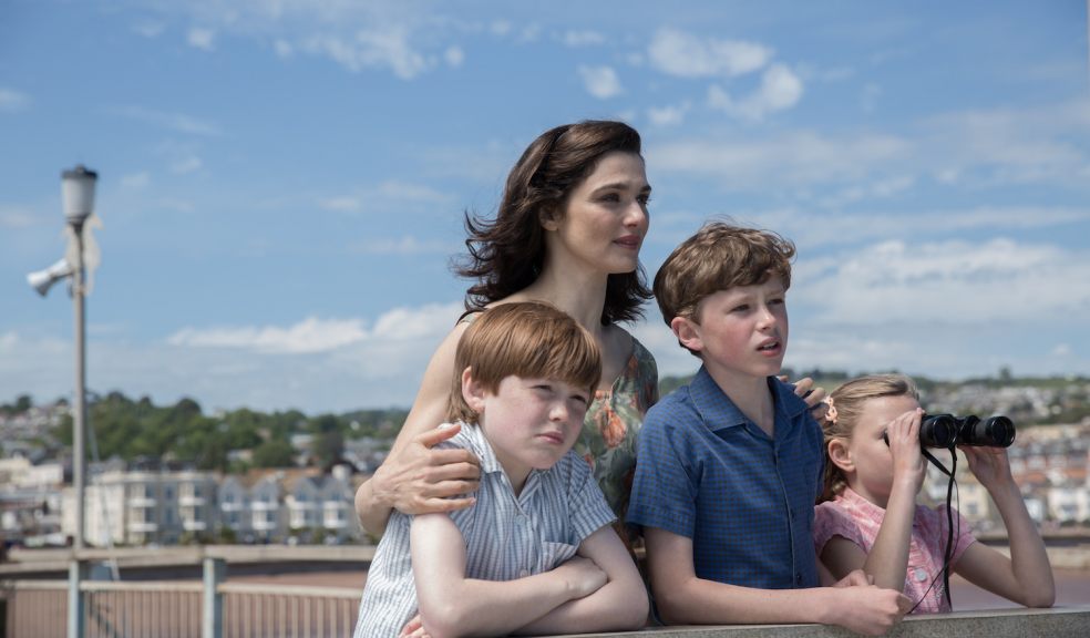 The pretty South Devon seaside town of Teignmouth, best known for its links to international rock band Muse, is set to grace the screen of cinemas the world over as The Mercy, starring Colin Firth and Rachel Weisz, goes on general release from 09 February.