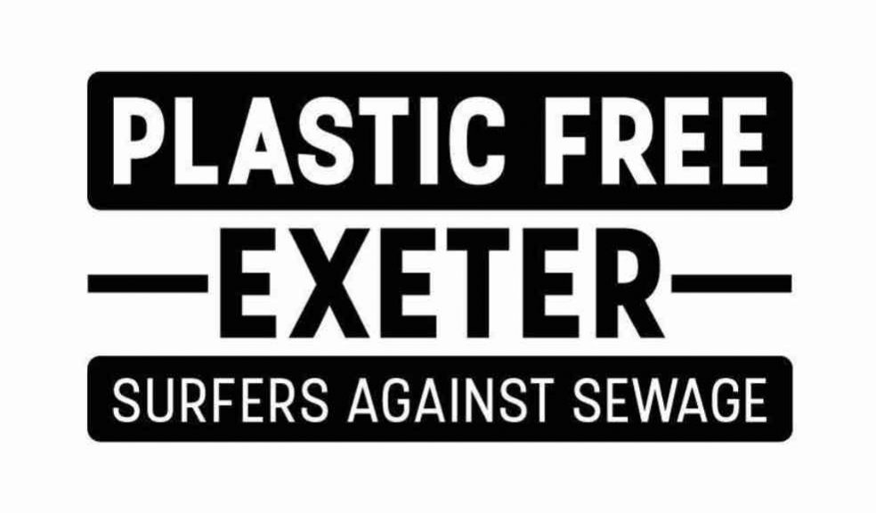 plastic free Exeter, litter pick
