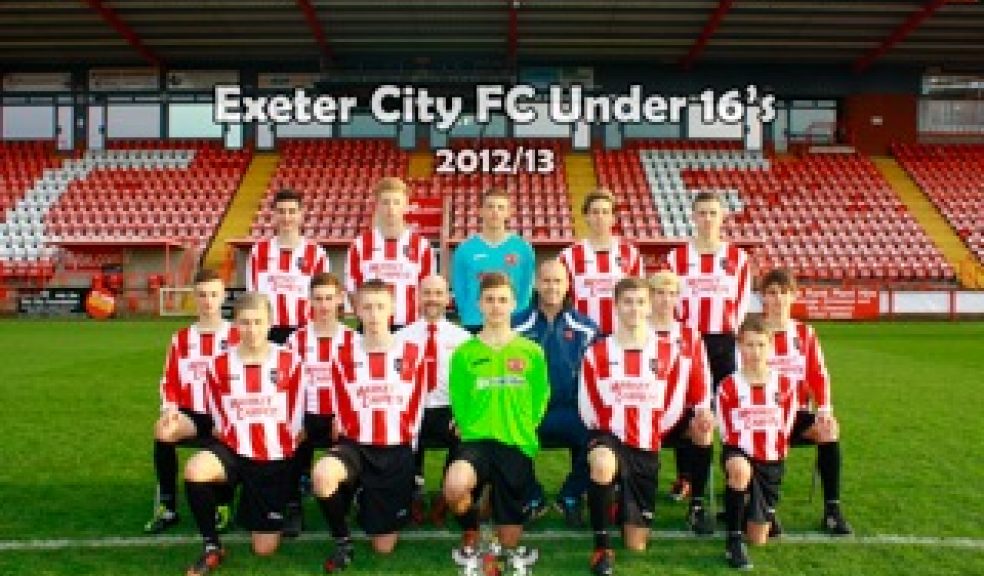 ECFC under 16's