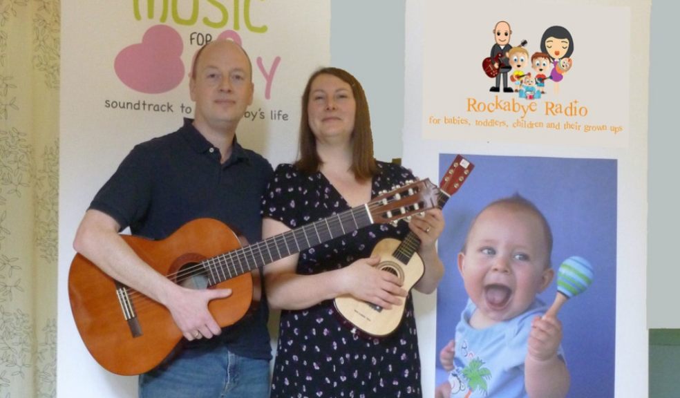 Founders, Mike and Karen Rockabye Radio