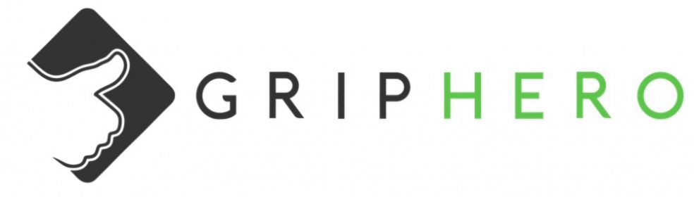 GripHero logo