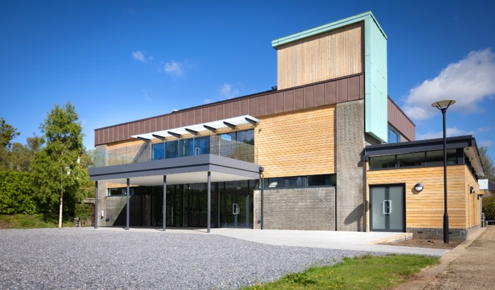 Buckfast Abbey Conference Centre Buckfast Abbey Conference Centre