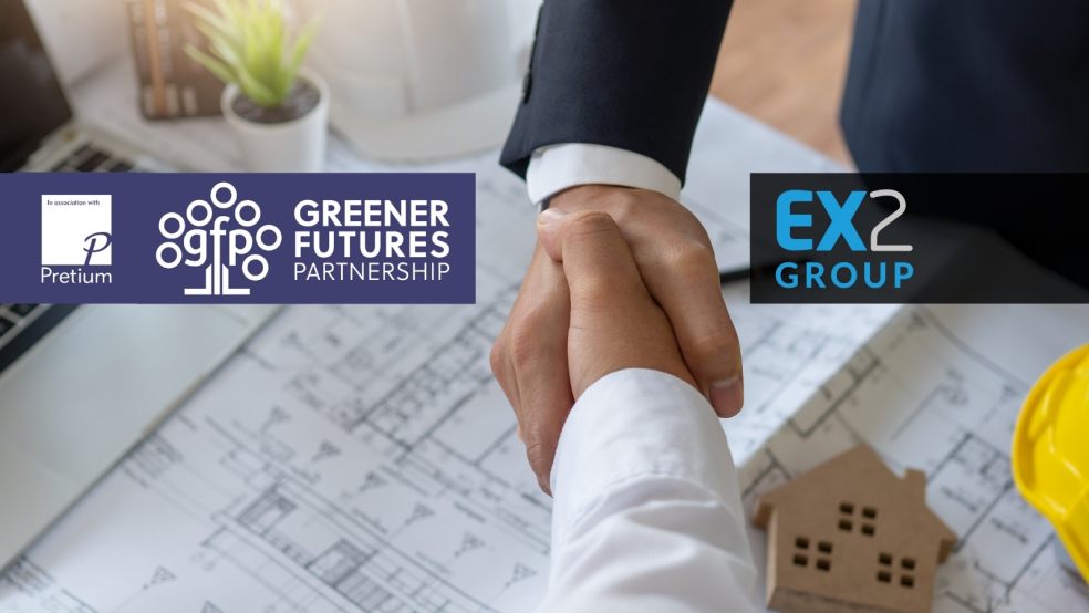 Ex2 Group joins Greener Futures Partnership Ex2 Group joins Greener Futures Partnership