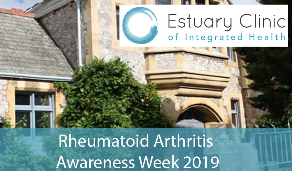 Estuary Clinic RA Awareness Week Estuary Clinic Osteopaths